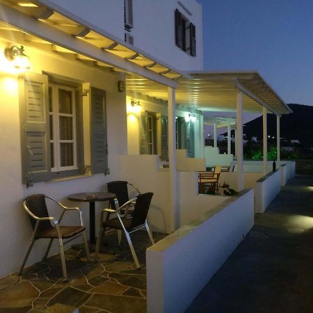Margarita Karidi Hotel อพอลโลเนีย ภายนอก รูปภาพ