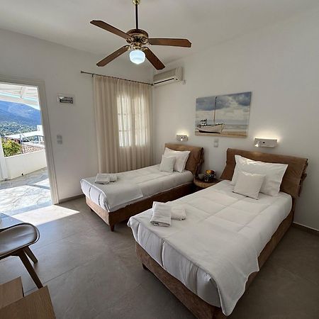 Margarita Karidi Hotel อพอลโลเนีย ภายนอก รูปภาพ