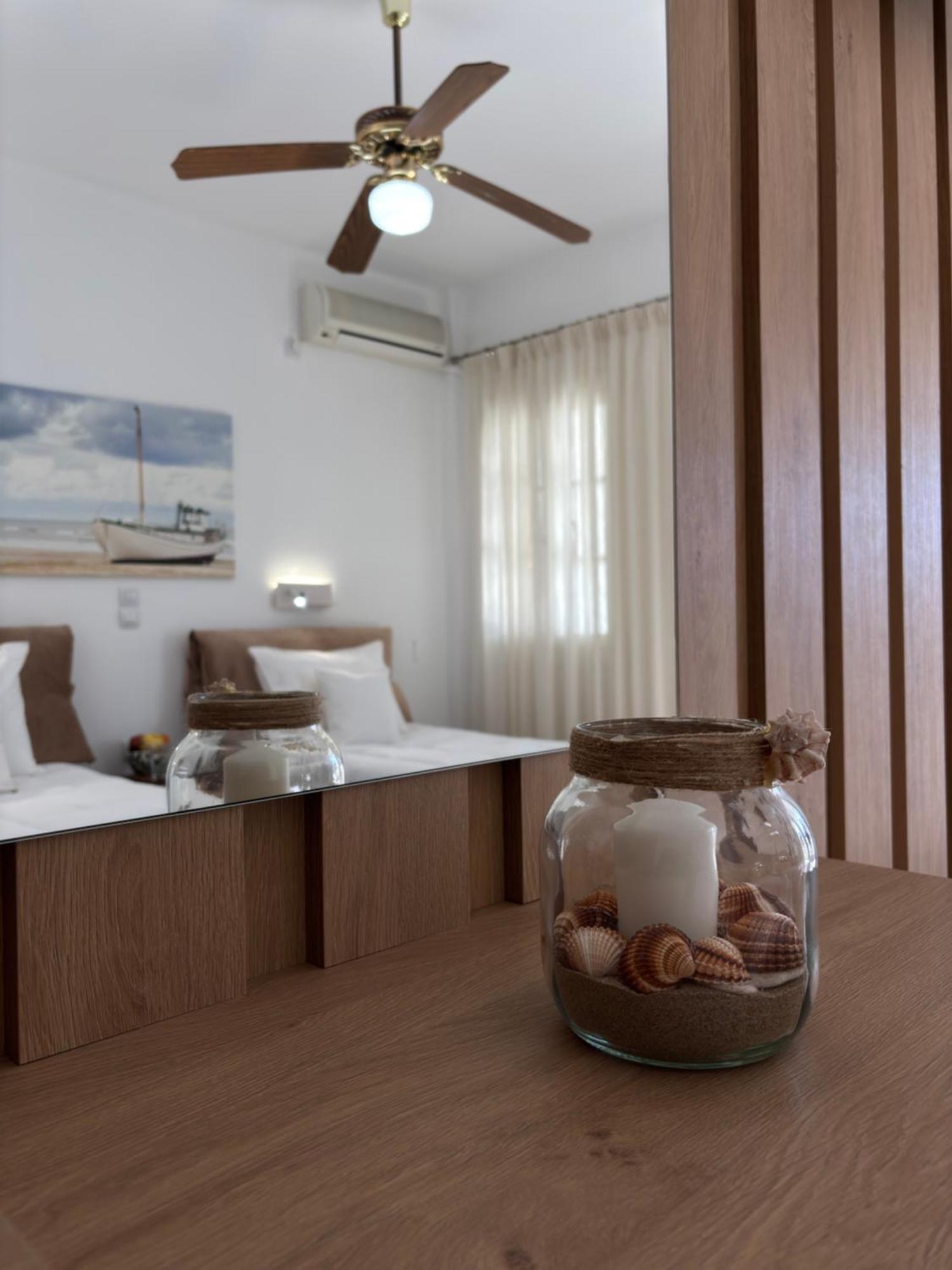 Margarita Karidi Hotel อพอลโลเนีย ภายนอก รูปภาพ