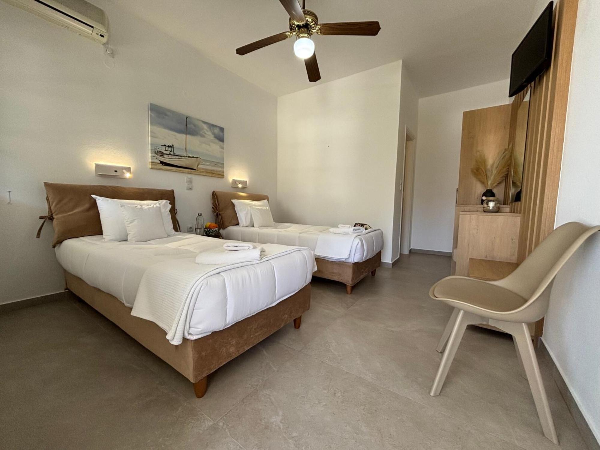 Margarita Karidi Hotel อพอลโลเนีย ภายนอก รูปภาพ