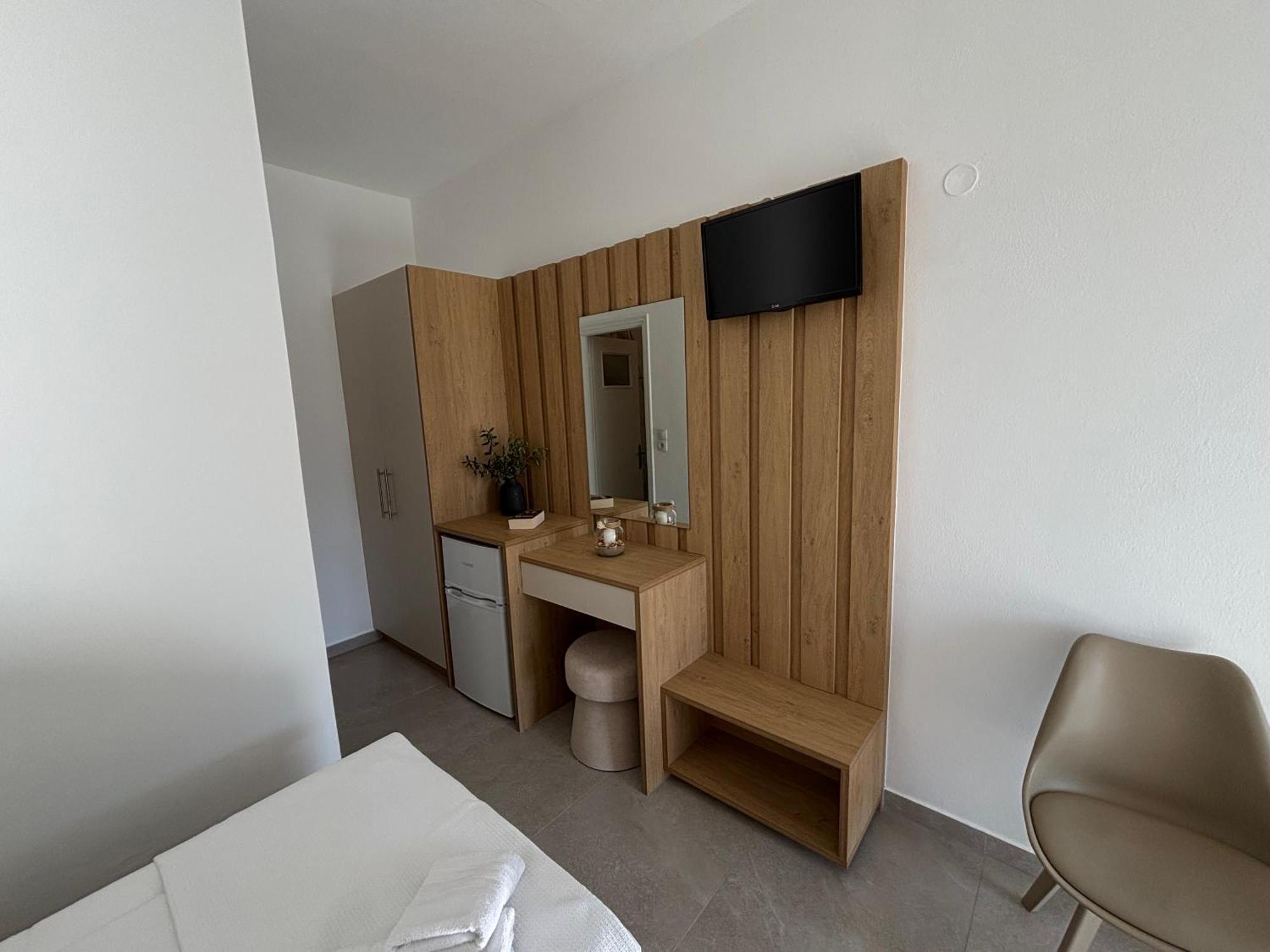 Margarita Karidi Hotel อพอลโลเนีย ภายนอก รูปภาพ