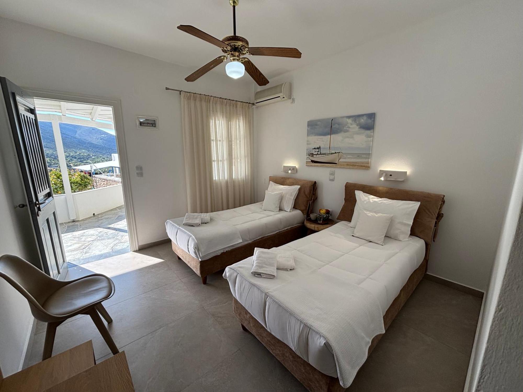 Margarita Karidi Hotel อพอลโลเนีย ภายนอก รูปภาพ