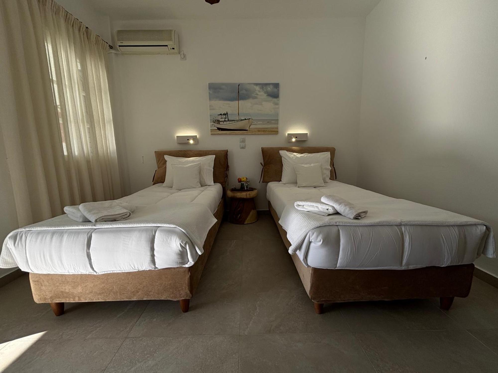 Margarita Karidi Hotel อพอลโลเนีย ภายนอก รูปภาพ
