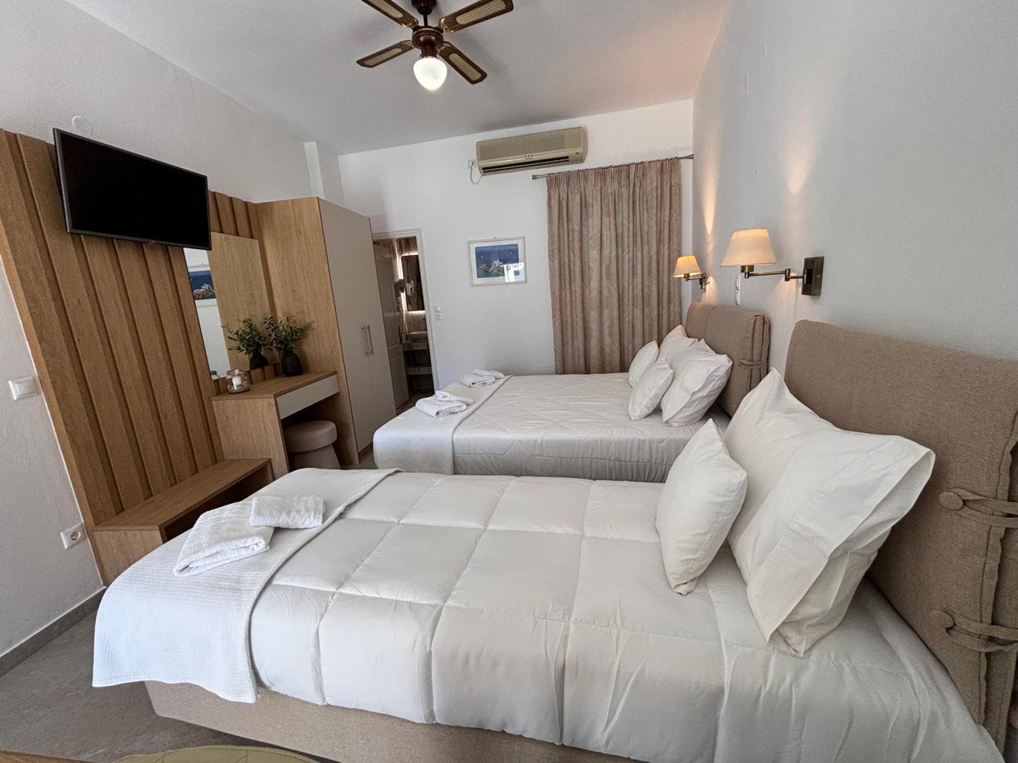 Margarita Karidi Hotel อพอลโลเนีย ภายนอก รูปภาพ