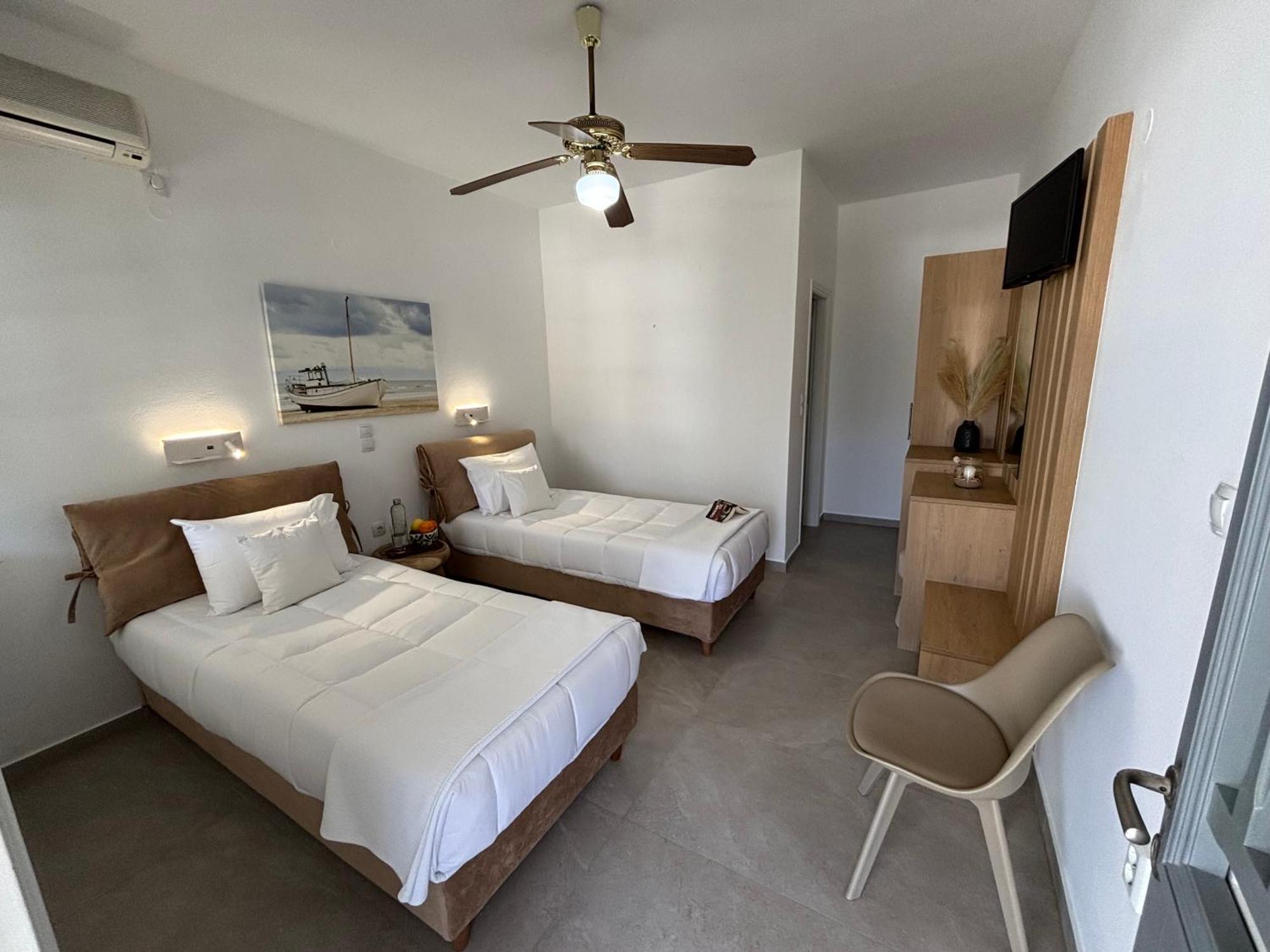 Margarita Karidi Hotel อพอลโลเนีย ภายนอก รูปภาพ