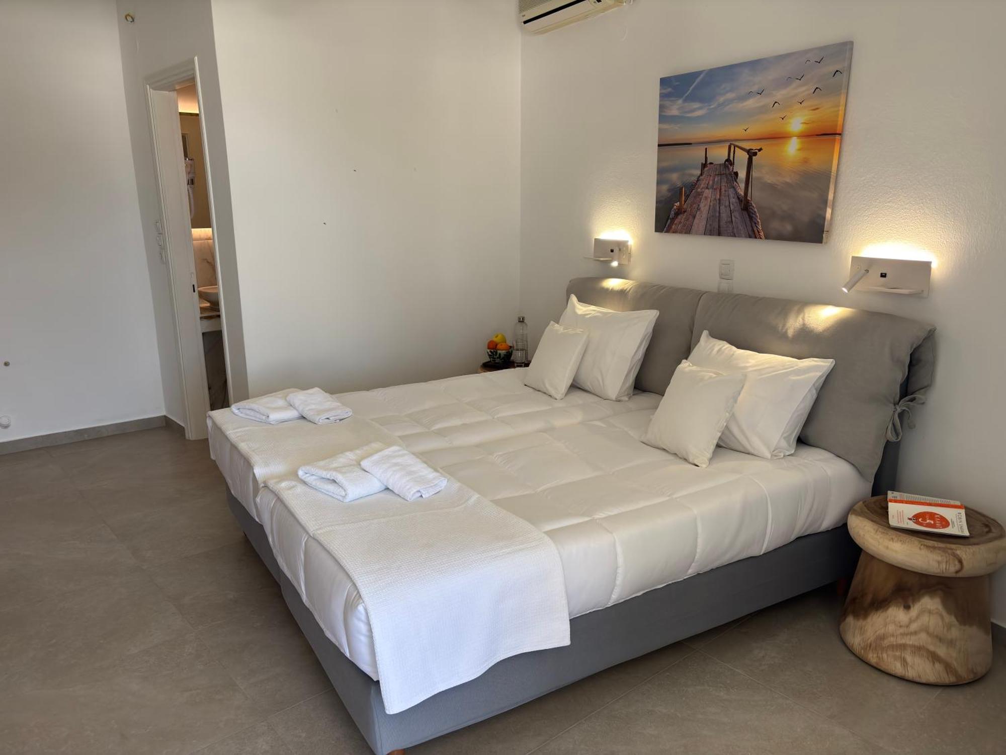 Margarita Karidi Hotel อพอลโลเนีย ภายนอก รูปภาพ