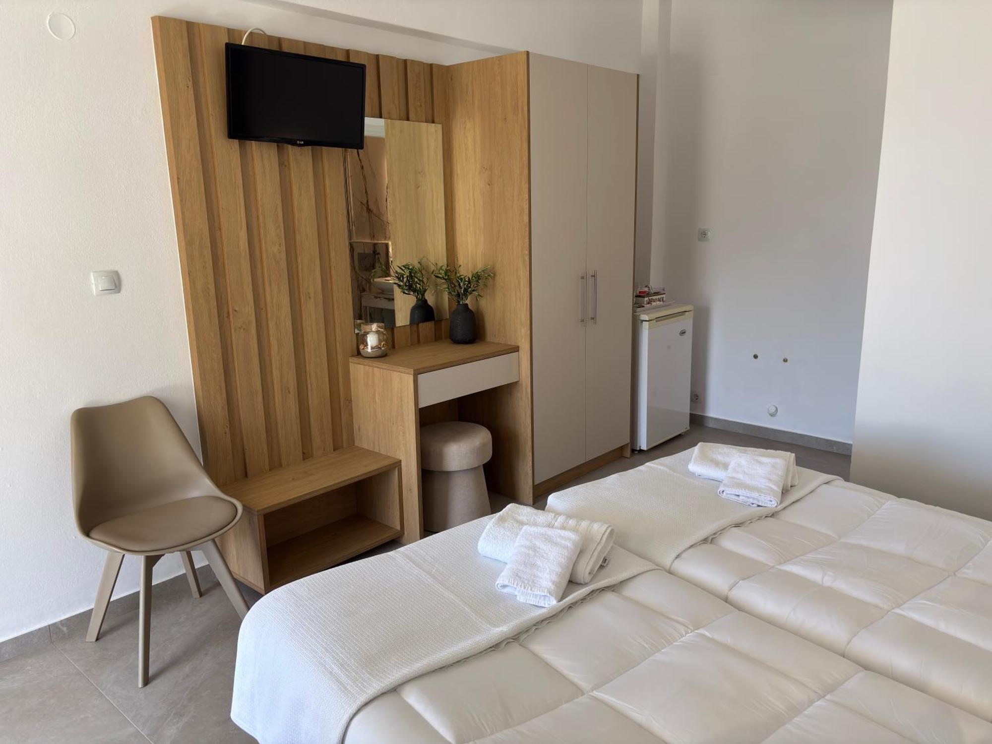 Margarita Karidi Hotel อพอลโลเนีย ภายนอก รูปภาพ