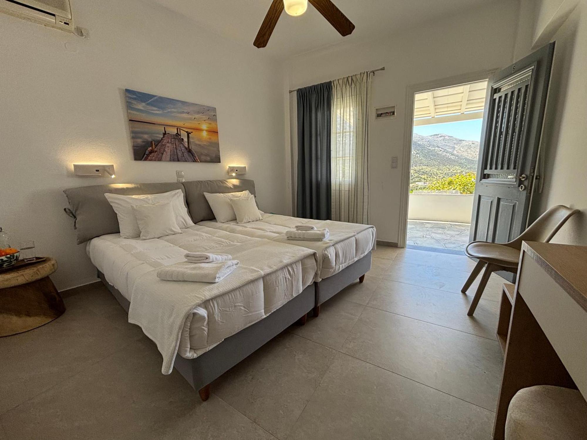 Margarita Karidi Hotel อพอลโลเนีย ภายนอก รูปภาพ