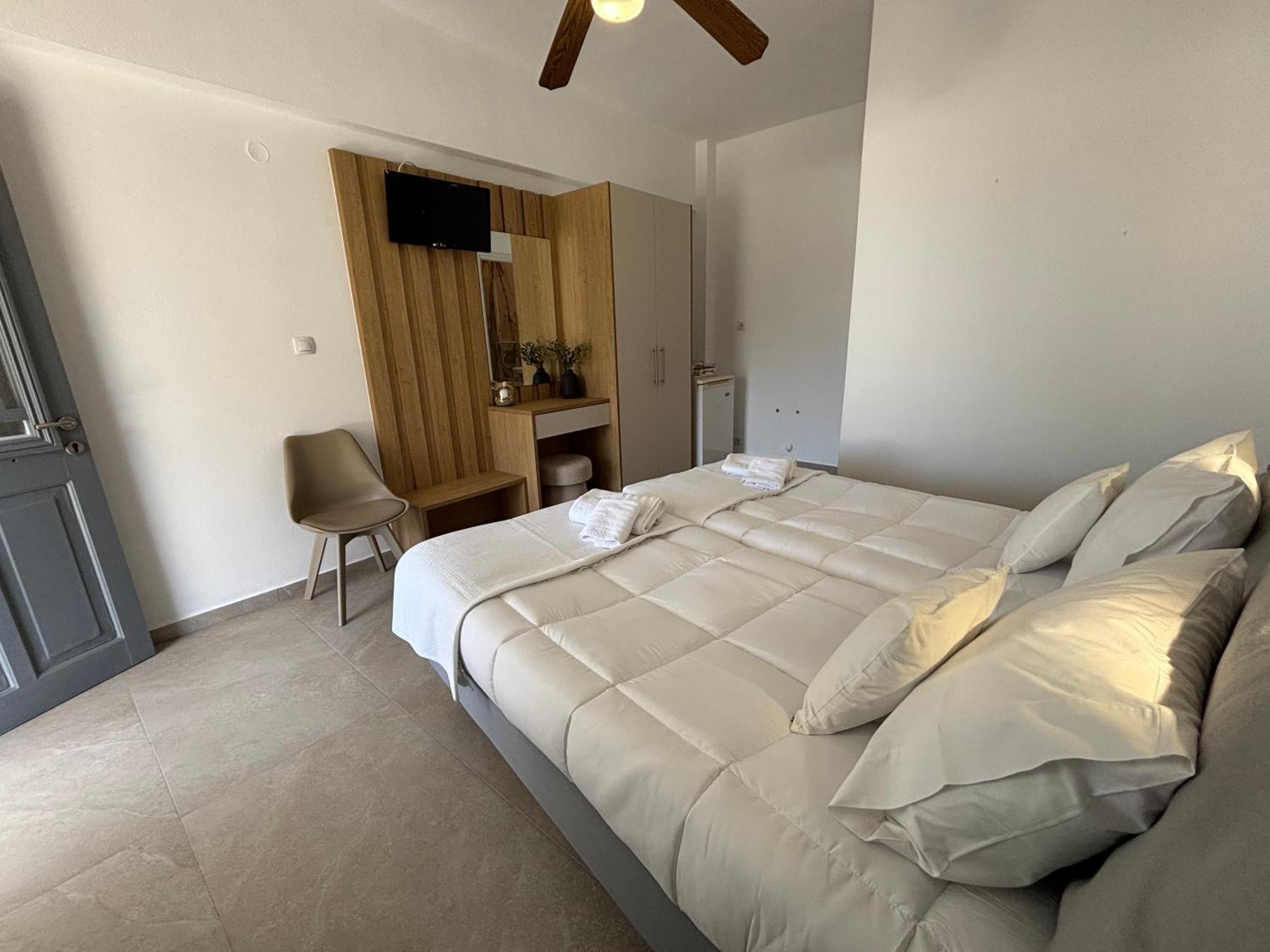 Margarita Karidi Hotel อพอลโลเนีย ภายนอก รูปภาพ