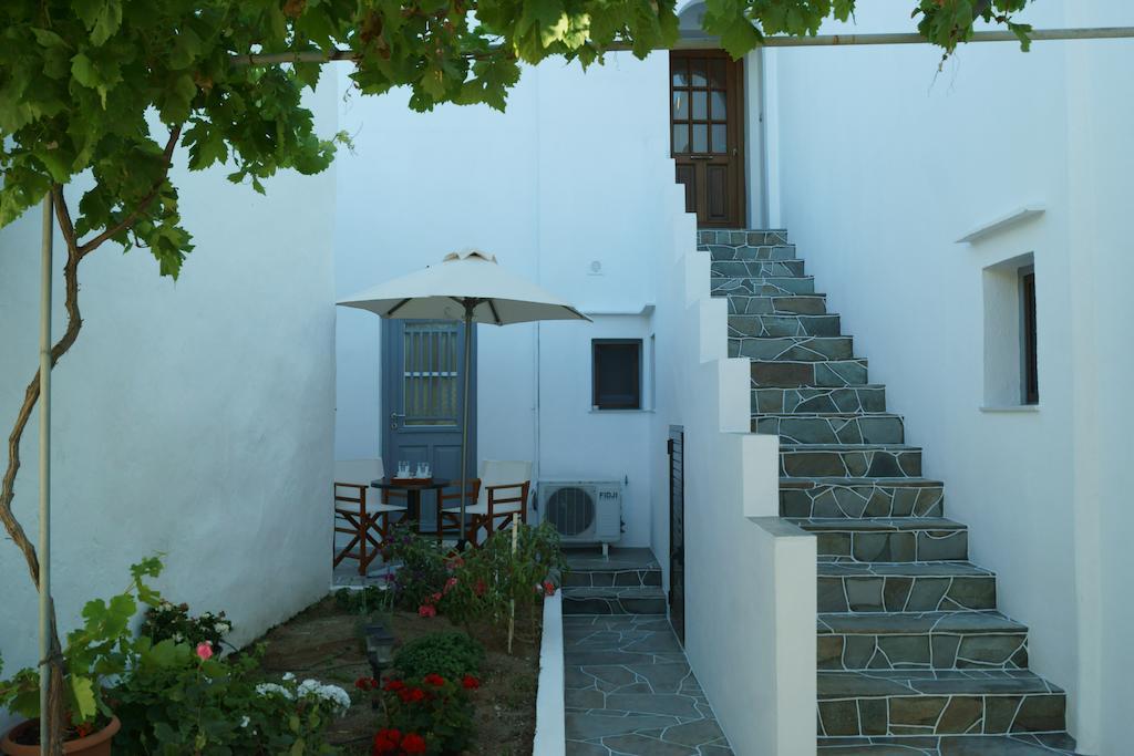 Margarita Karidi Hotel อพอลโลเนีย ภายนอก รูปภาพ