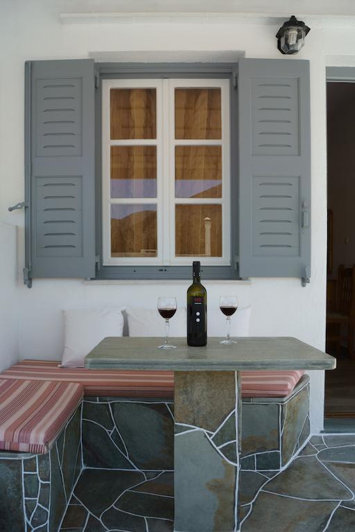 Margarita Karidi Hotel อพอลโลเนีย ภายนอก รูปภาพ