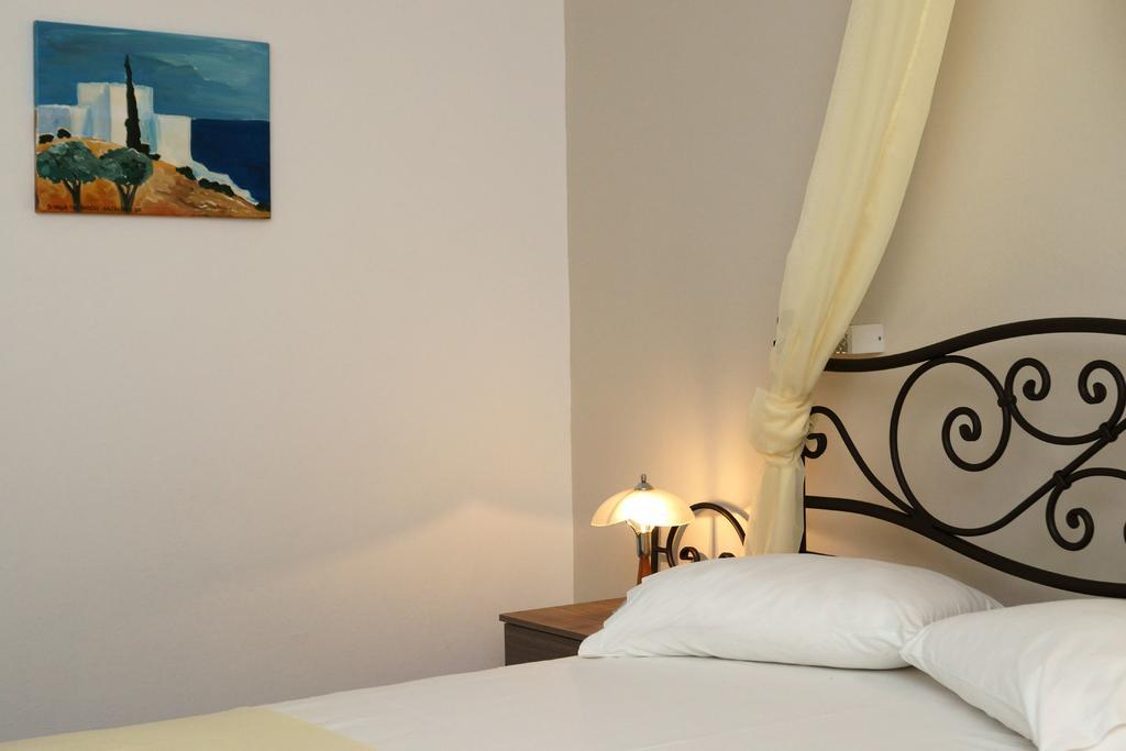 Margarita Karidi Hotel อพอลโลเนีย ภายนอก รูปภาพ