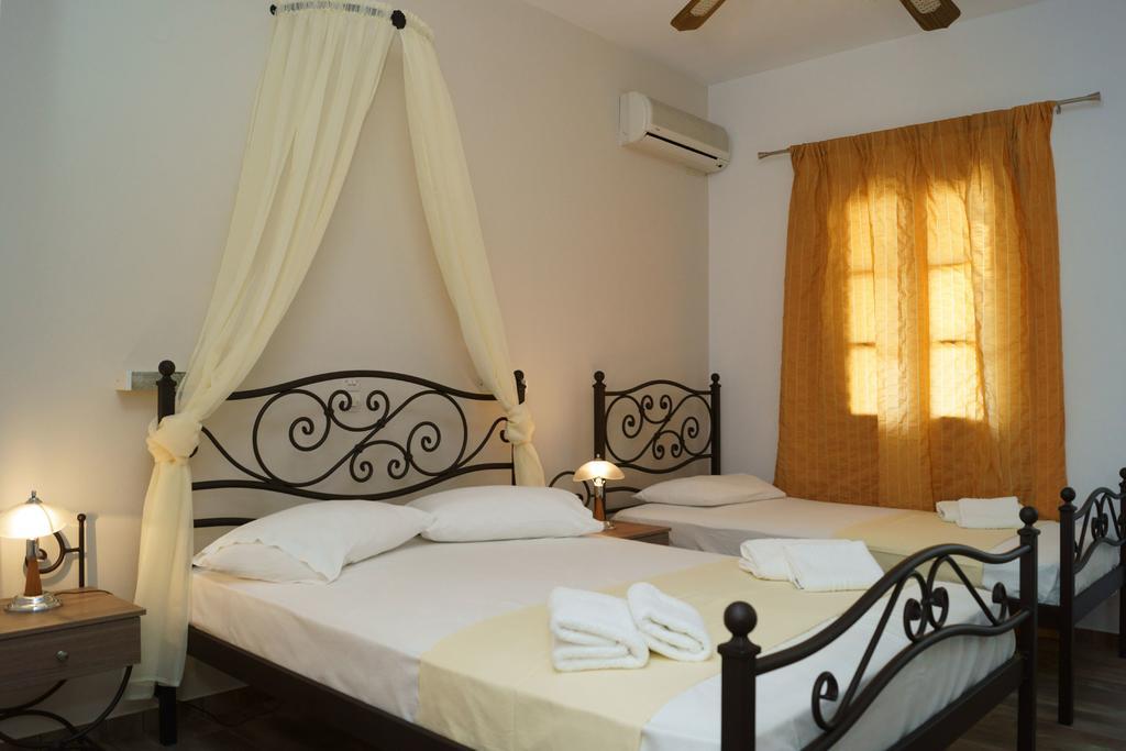 Margarita Karidi Hotel อพอลโลเนีย ภายนอก รูปภาพ
