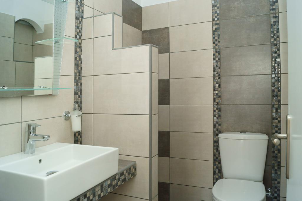 Margarita Karidi Hotel อพอลโลเนีย ภายนอก รูปภาพ