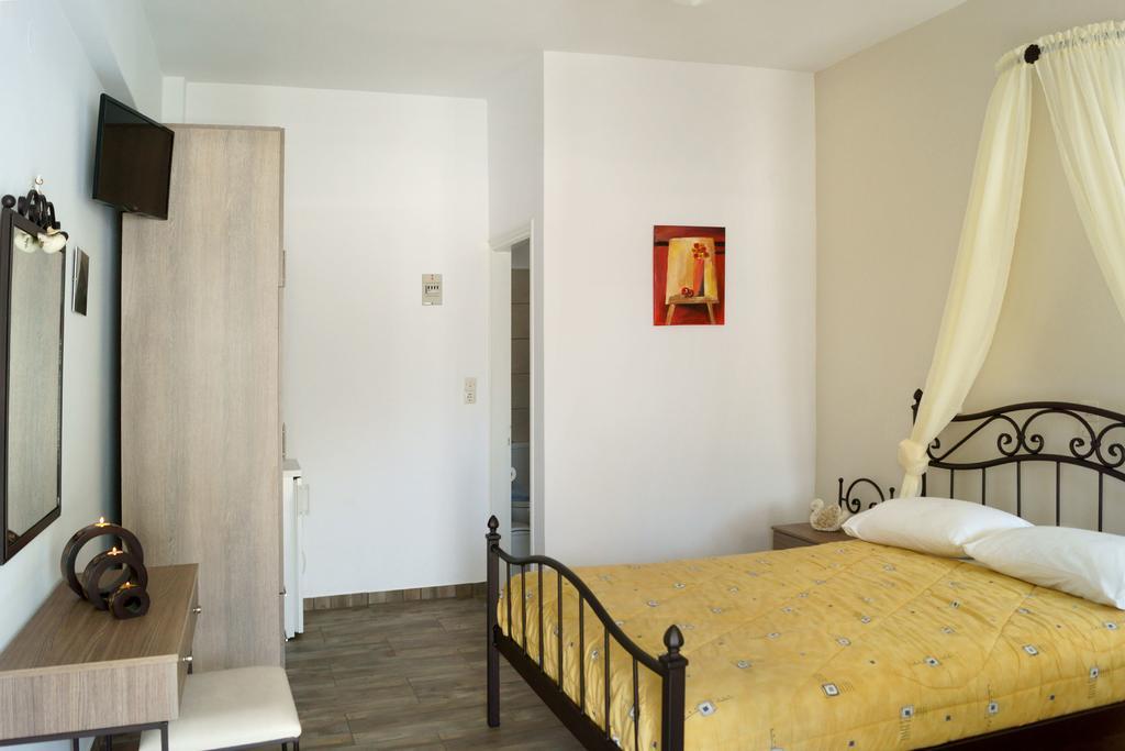 Margarita Karidi Hotel อพอลโลเนีย ภายนอก รูปภาพ