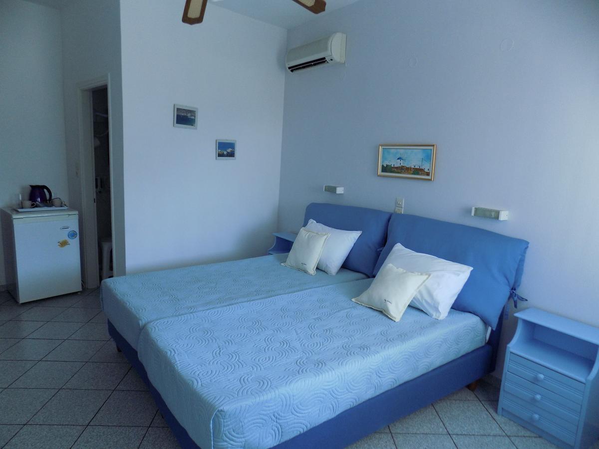 Margarita Karidi Hotel อพอลโลเนีย ภายนอก รูปภาพ